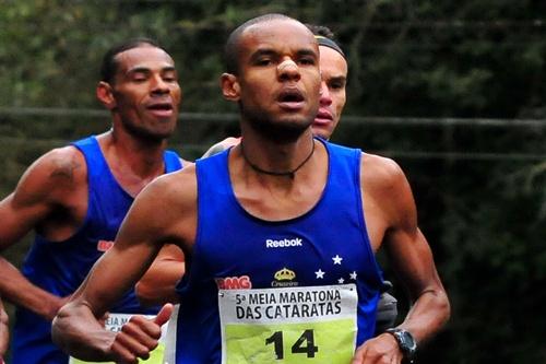 Paulo Roberto de Almeida está confirmado  na maratona das Olimpíadas de Londres / Foto: Divulgação